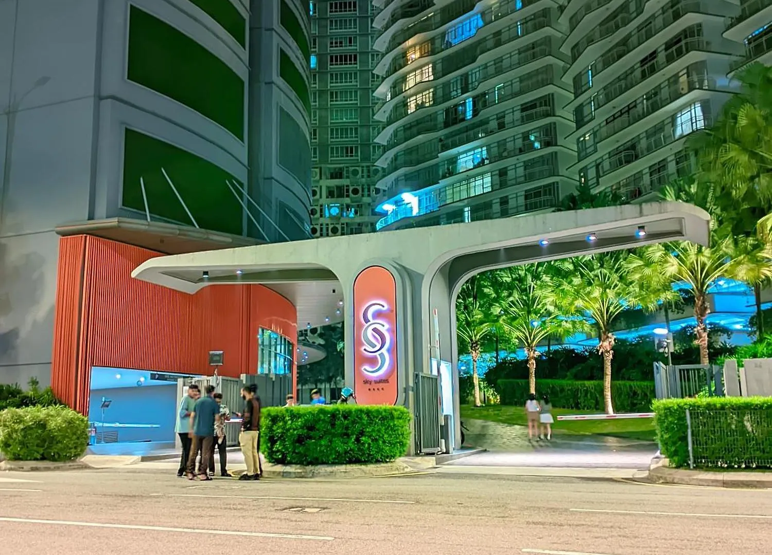 Sky Suites Klcc By Mdl クアラルンプール アパート